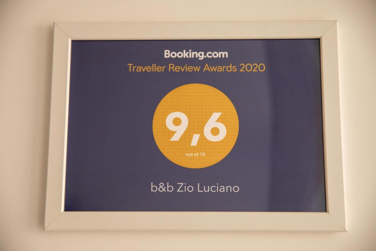 B&B Zio Luciano Avola Zewnętrze zdjęcie
